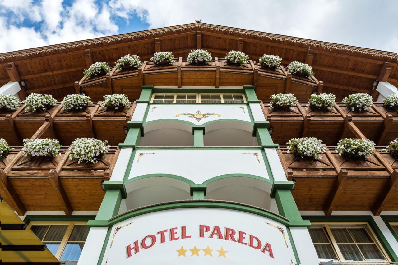 Hotel Pareda Canazei Εξωτερικό φωτογραφία