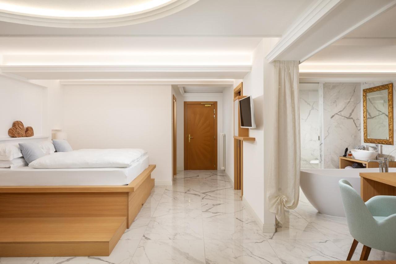 Hotel Pareda Canazei Εξωτερικό φωτογραφία