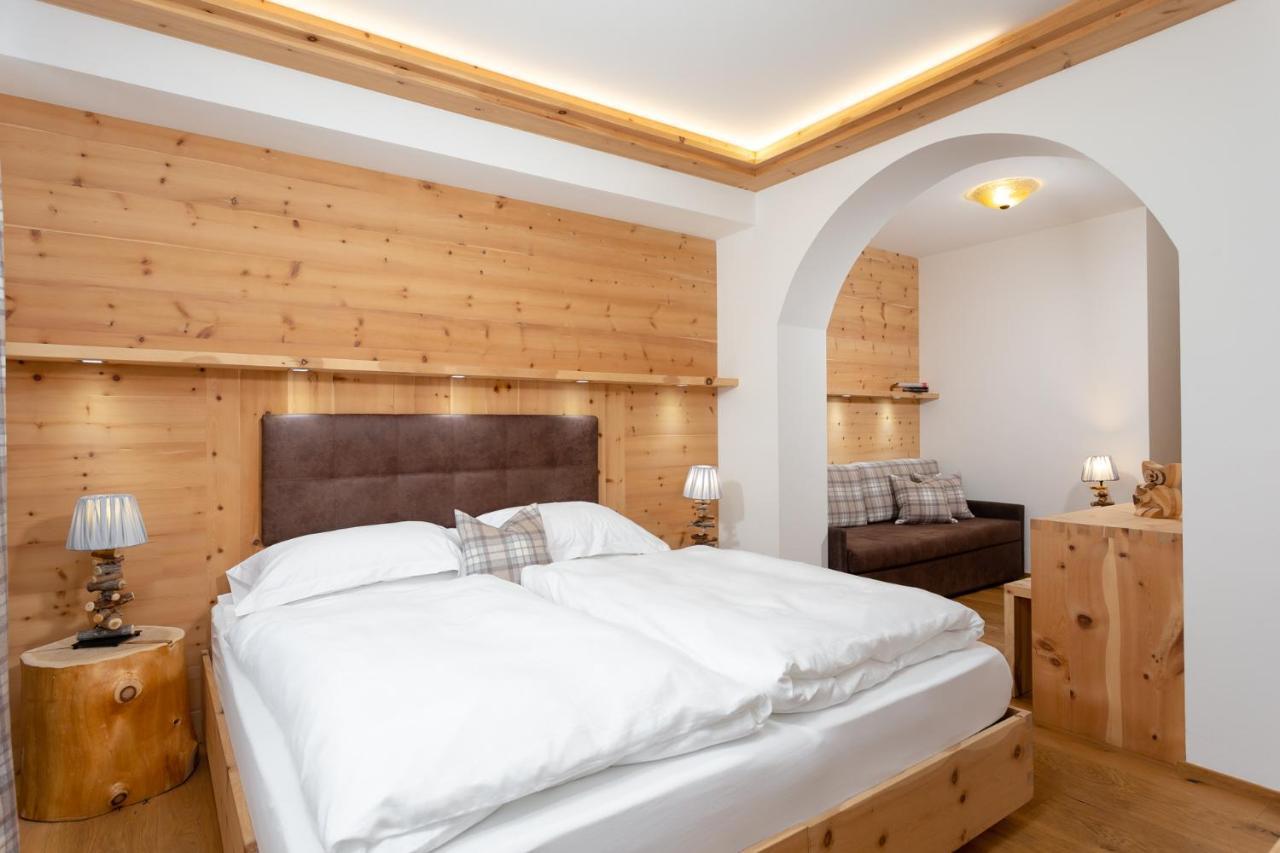 Hotel Pareda Canazei Εξωτερικό φωτογραφία