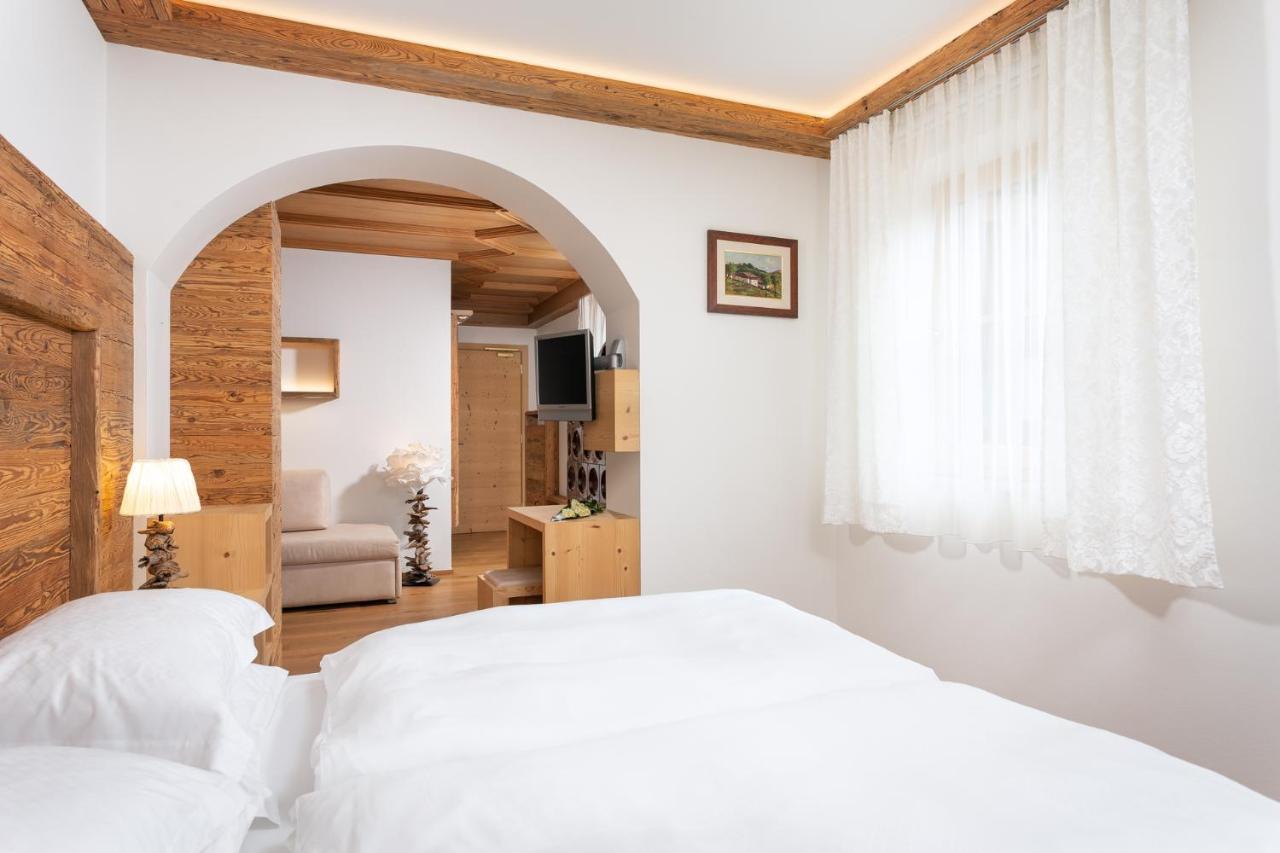 Hotel Pareda Canazei Εξωτερικό φωτογραφία