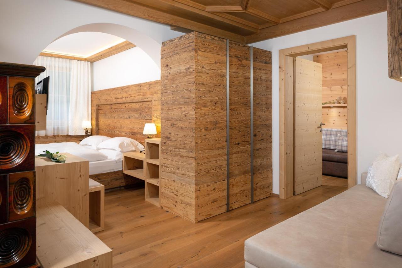 Hotel Pareda Canazei Εξωτερικό φωτογραφία