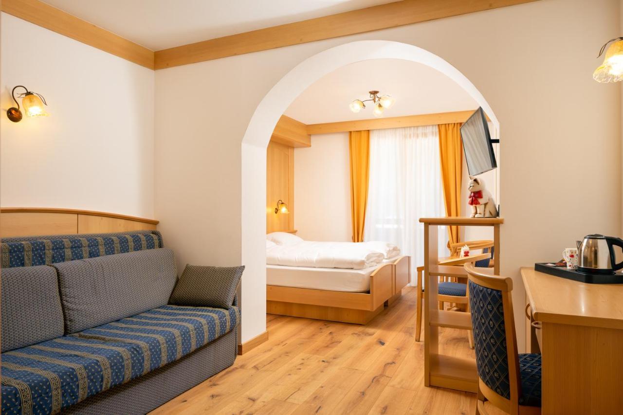 Hotel Pareda Canazei Εξωτερικό φωτογραφία