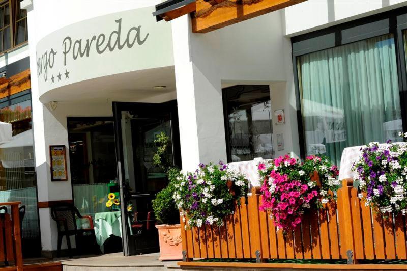 Hotel Pareda Canazei Εξωτερικό φωτογραφία