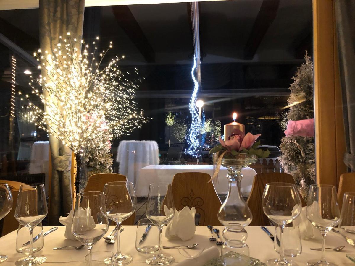 Hotel Pareda Canazei Εξωτερικό φωτογραφία